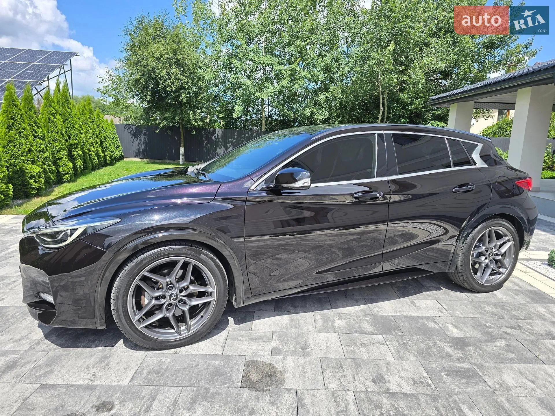 2016 Infiniti Q30 - мініатюра 95