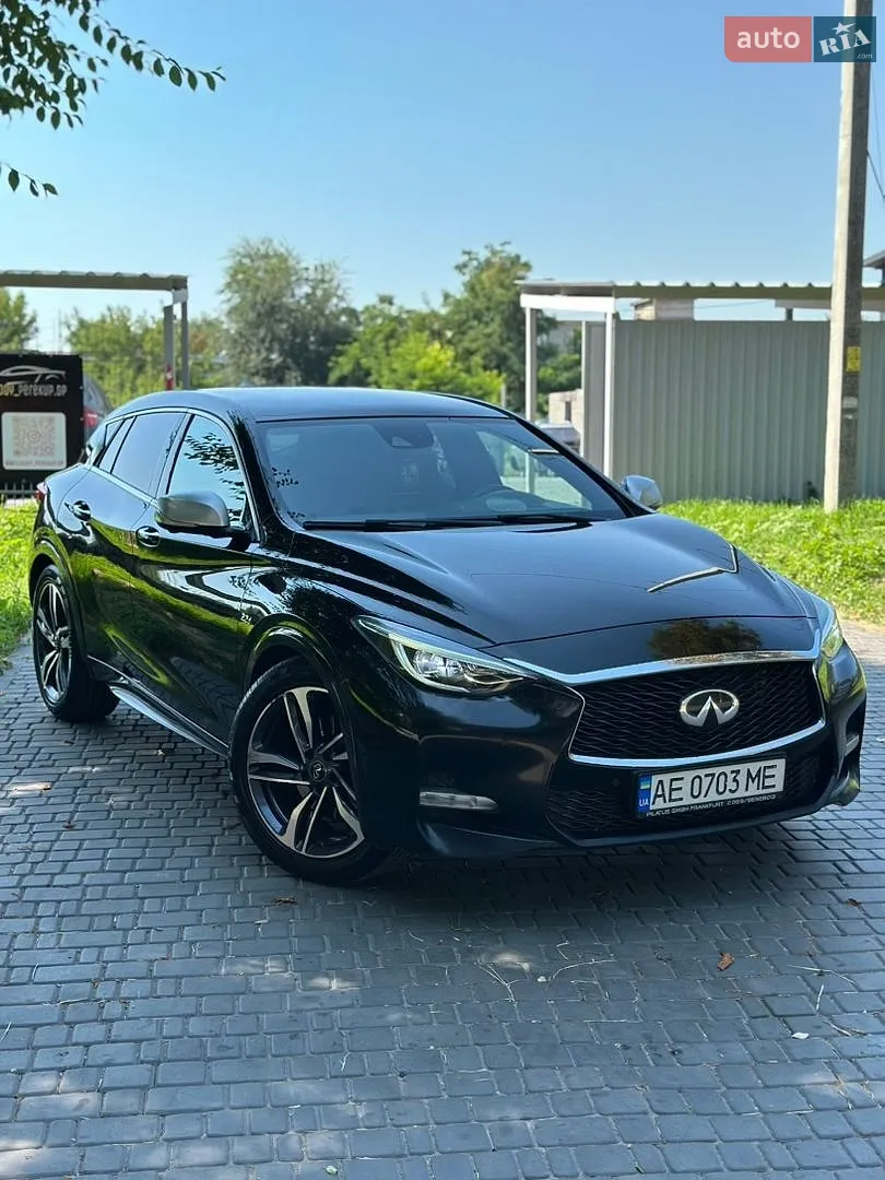 2016 Infiniti Q30 - мініатюра 2