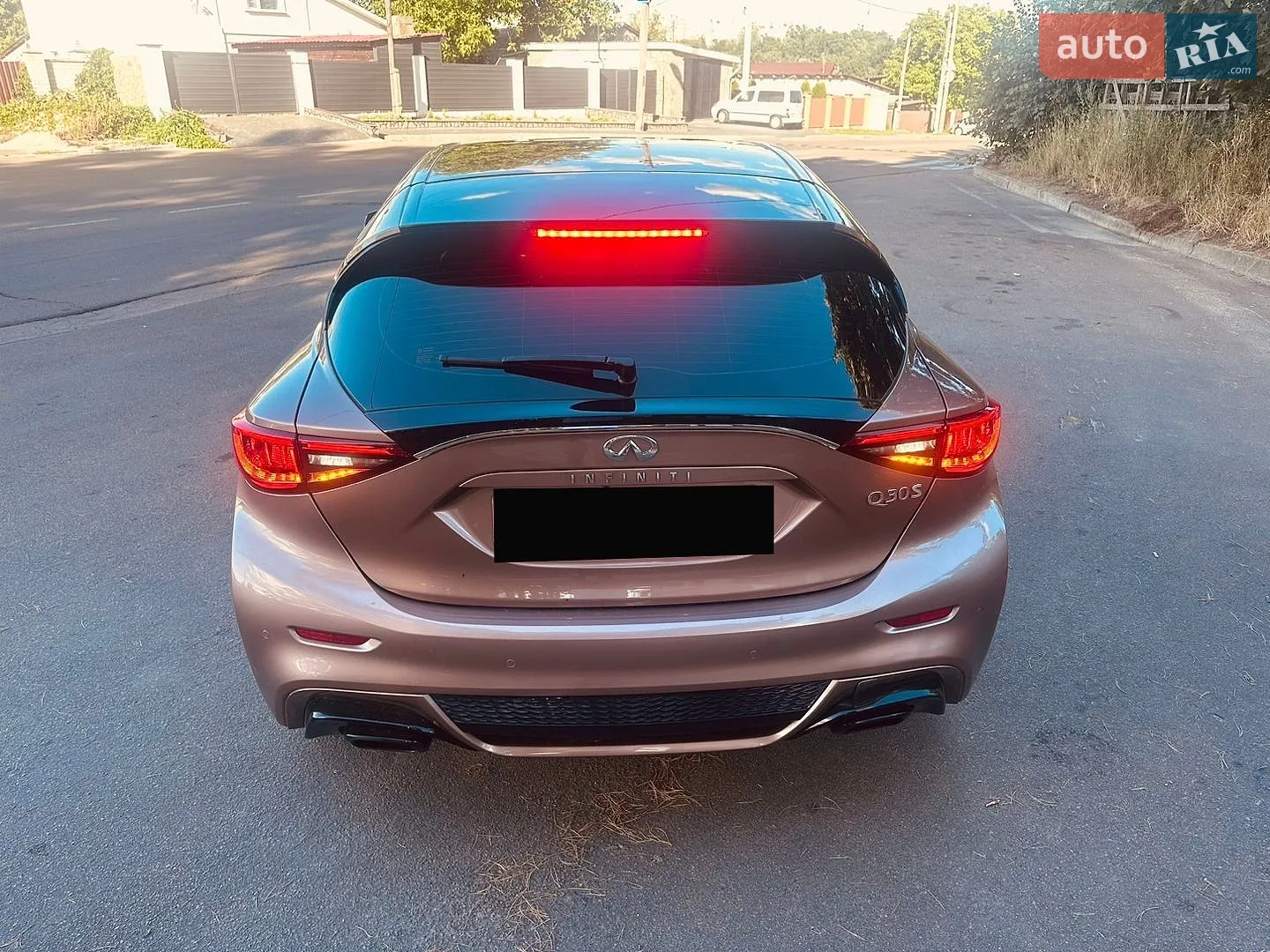 2016 Infiniti Q30 - мініатюра 14