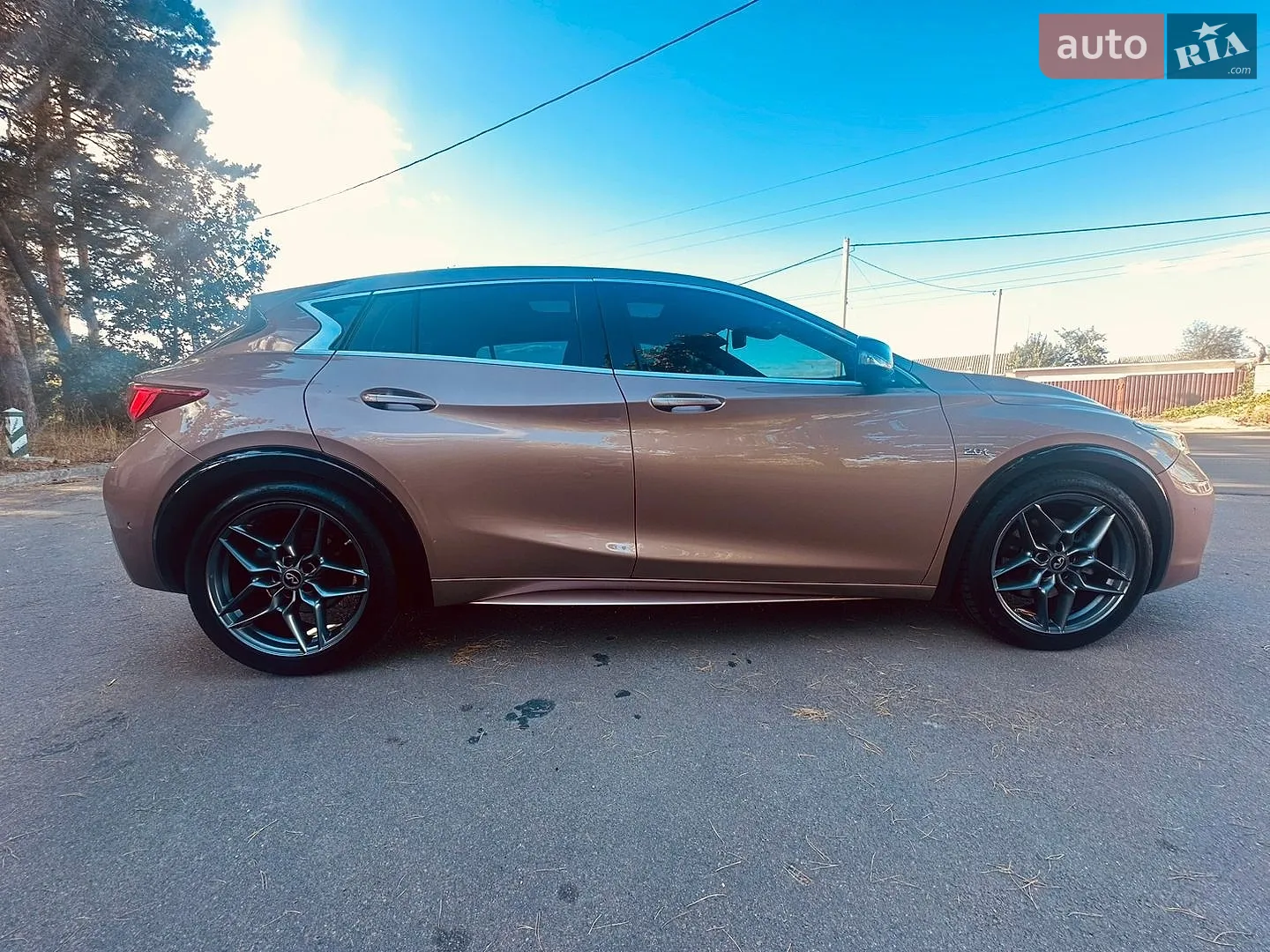 2016 Infiniti Q30 - мініатюра 9