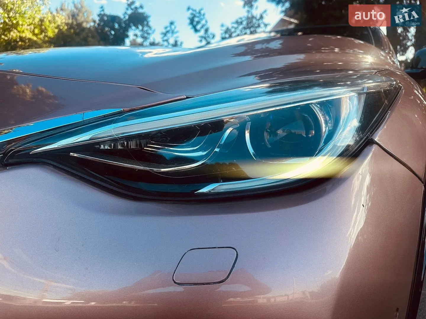 2016 Infiniti Q30 - мініатюра 18