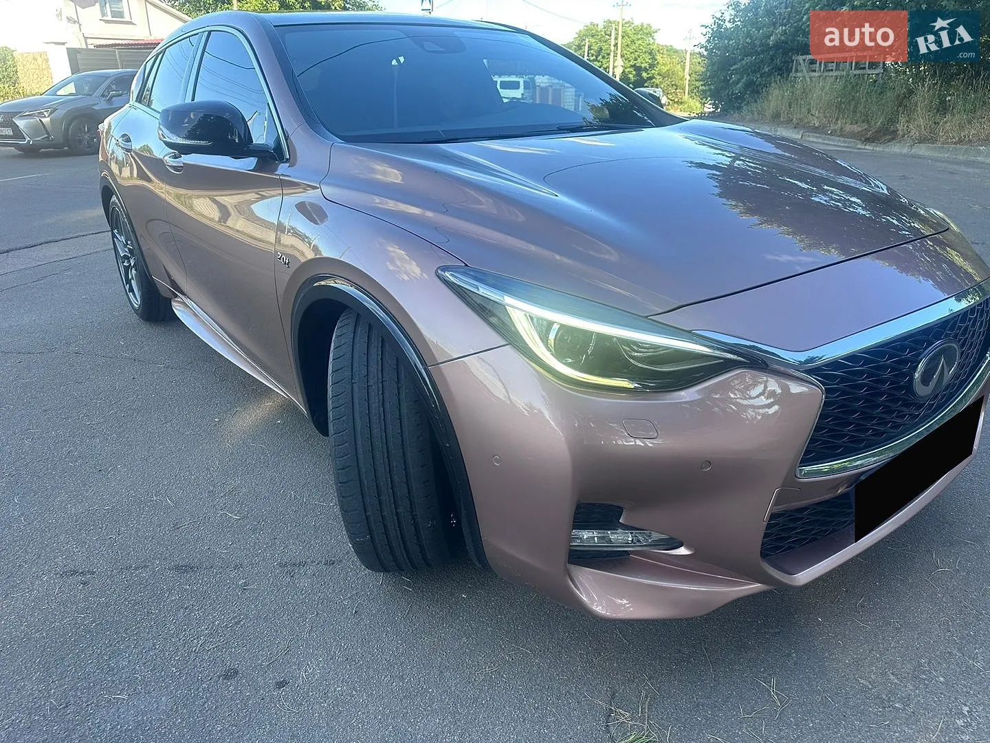 2016 Infiniti Q30 - мініатюра 4