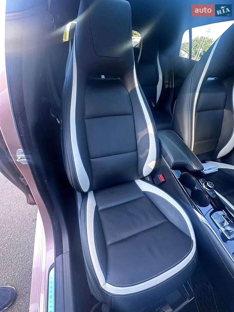 2016 Infiniti Q30 - мініатюра 61