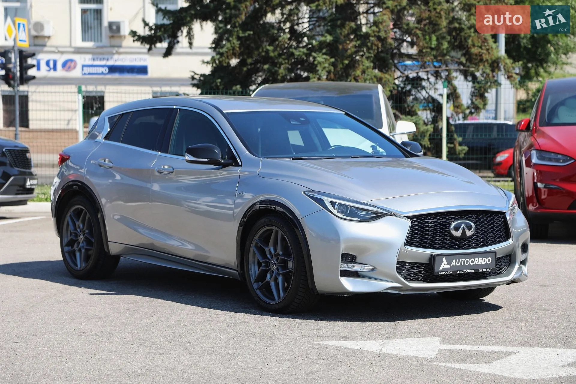 2016 Infiniti Q30 - мініатюра 2
