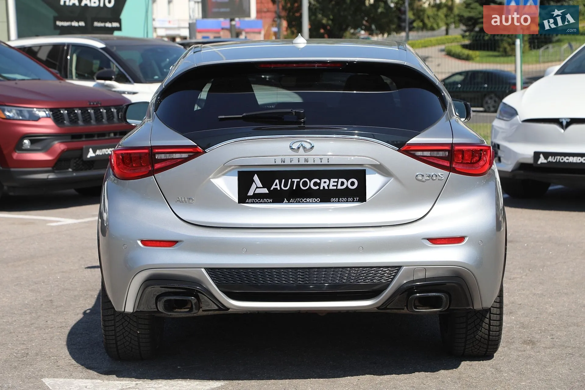 2016 Infiniti Q30 - мініатюра 8
