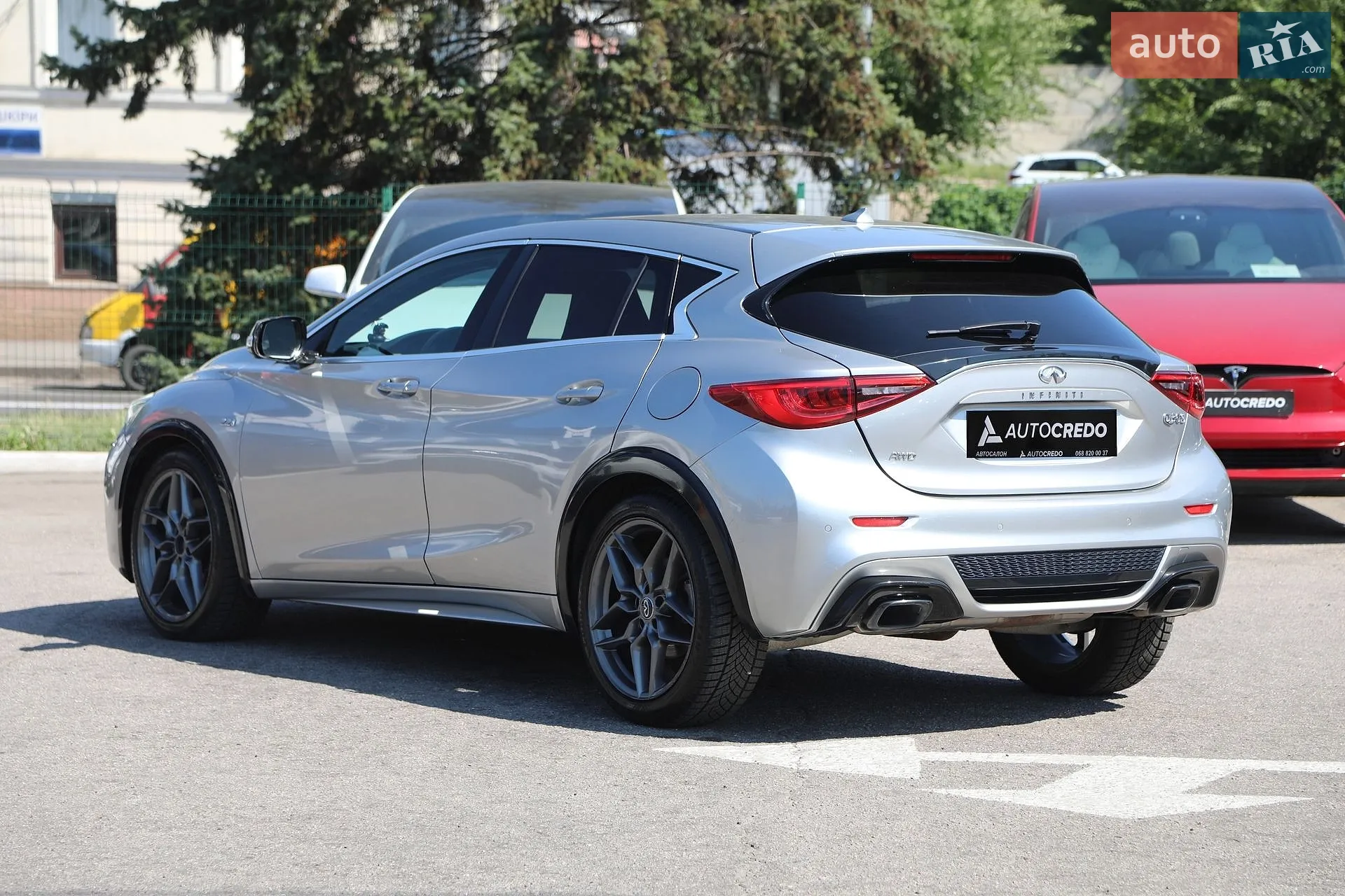 2016 Infiniti Q30 - мініатюра 10