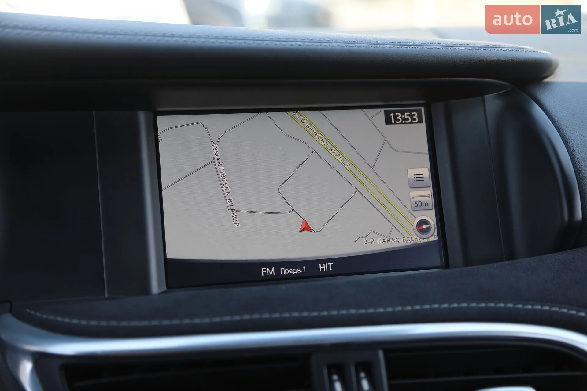 2016 Infiniti Q30 - мініатюра 21