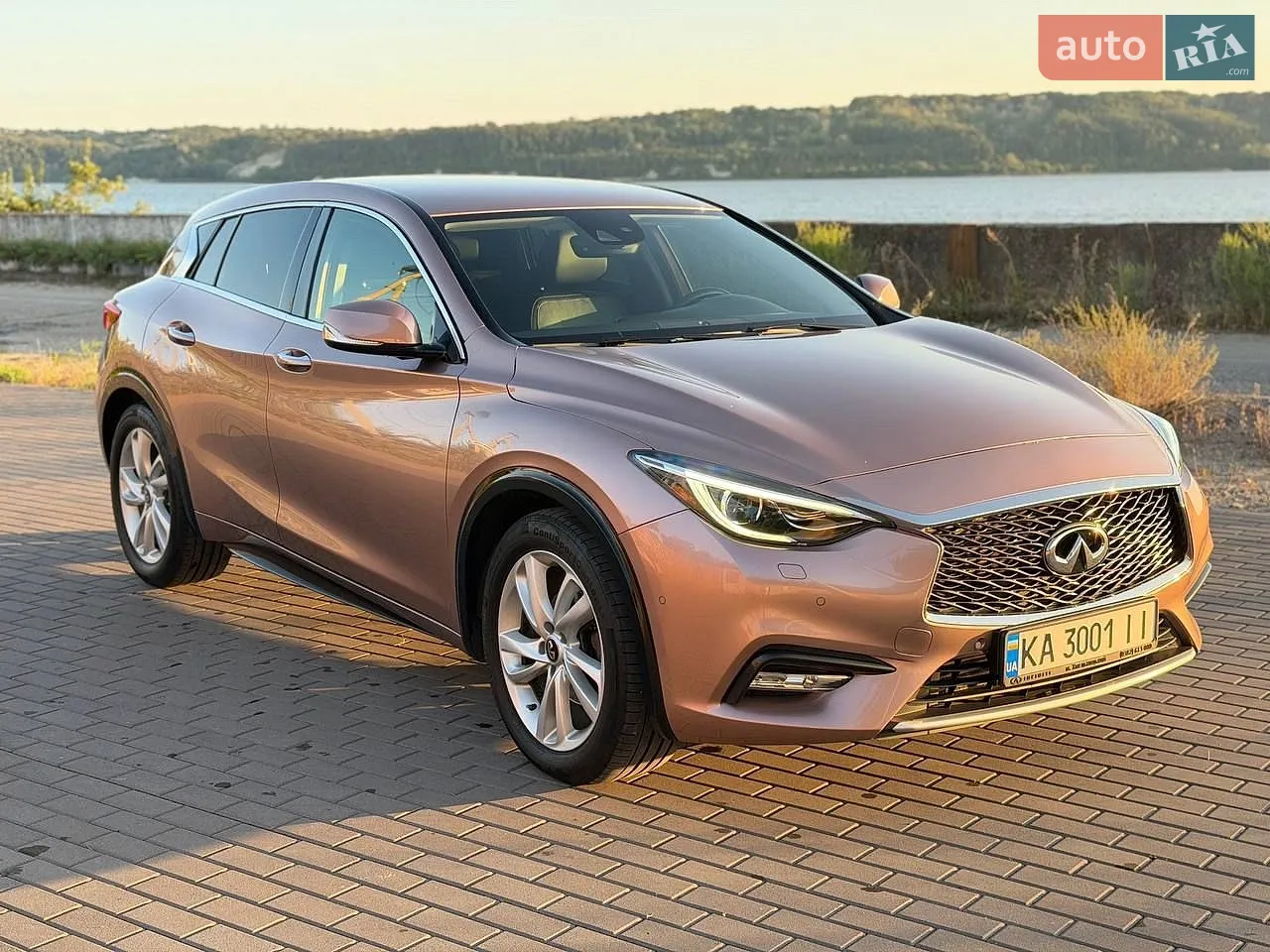 2016 Infiniti Q30 - мініатюра 25
