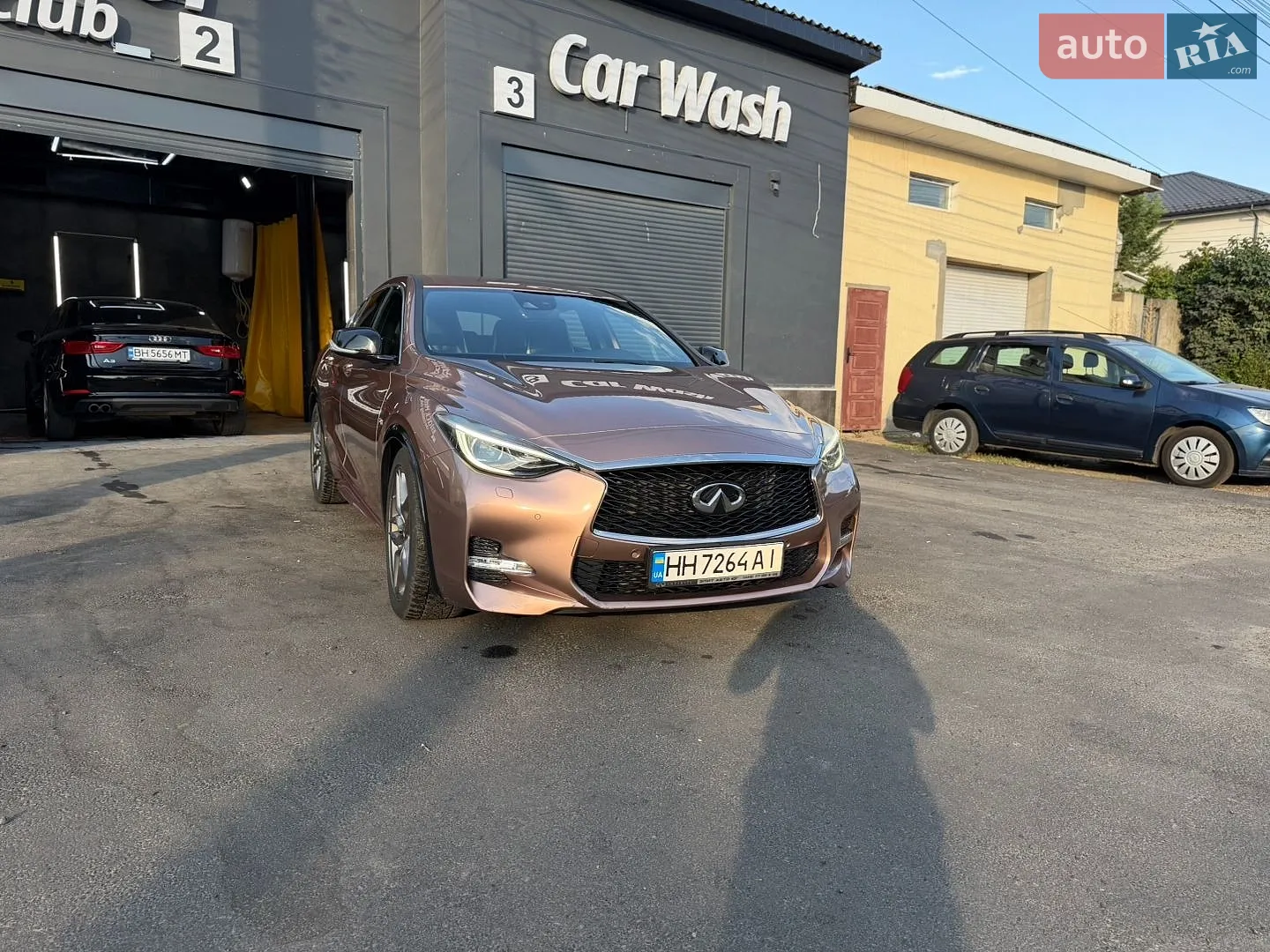 2016 Infiniti Q30 - мініатюра 2