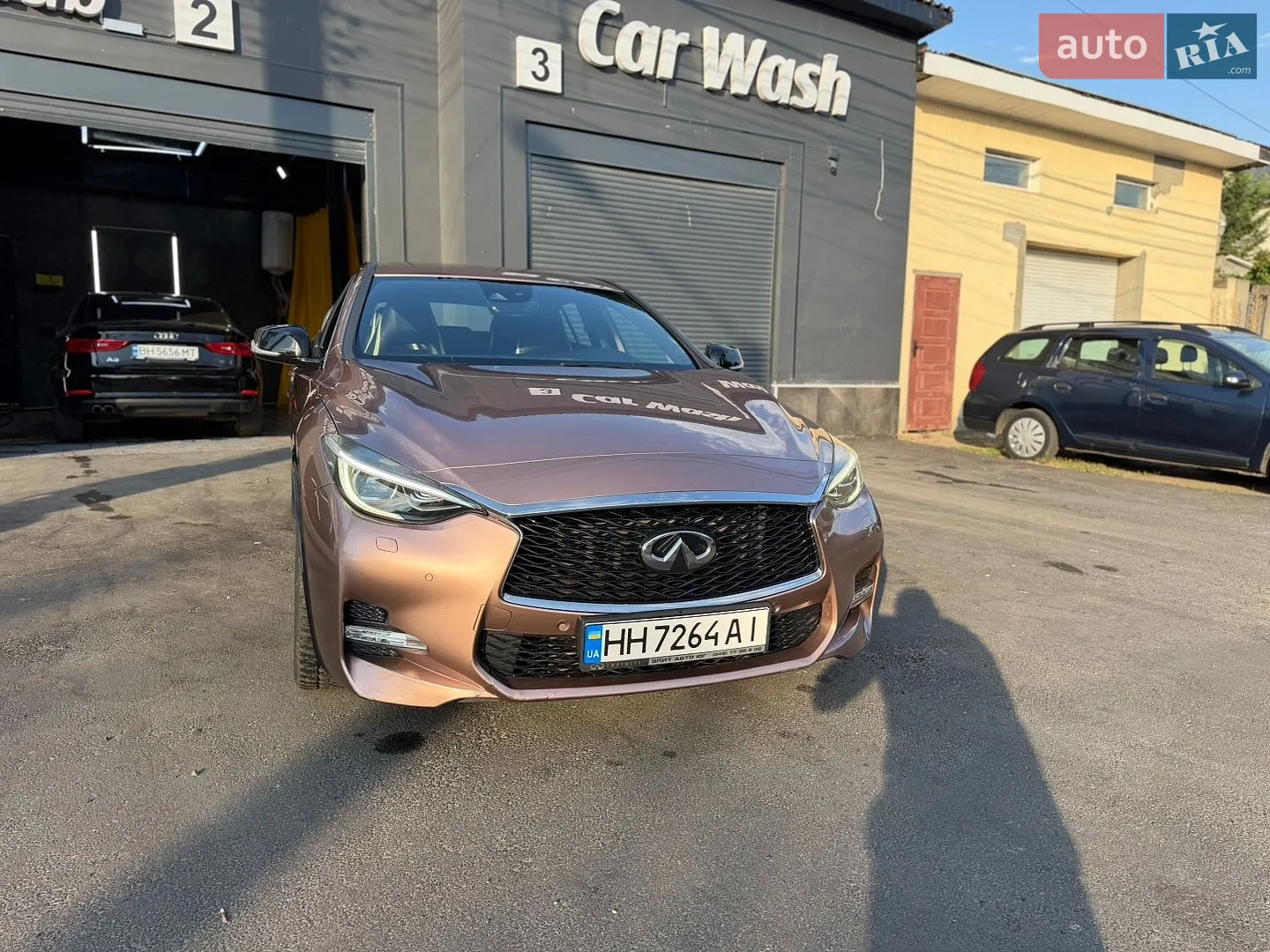 2016 Infiniti Q30 - мініатюра 3