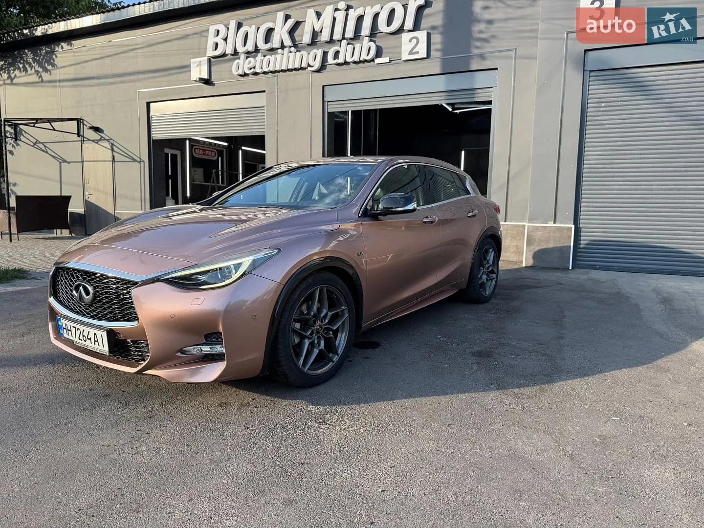 2016 Infiniti Q30 - мініатюра 4