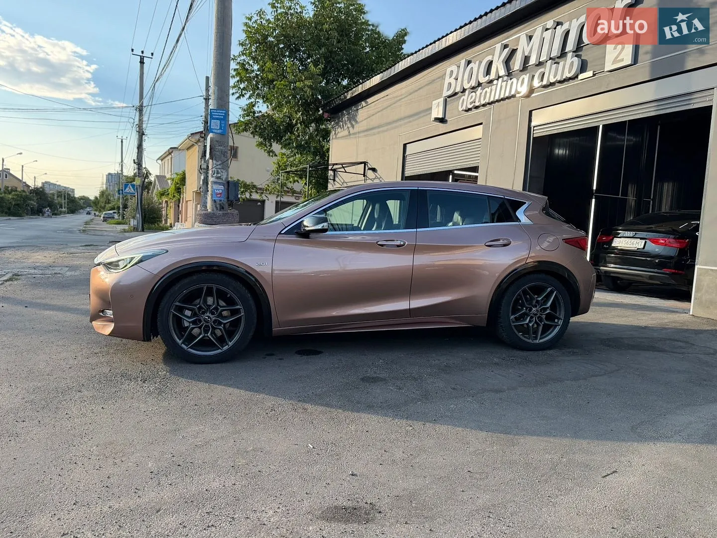2016 Infiniti Q30 - мініатюра 5