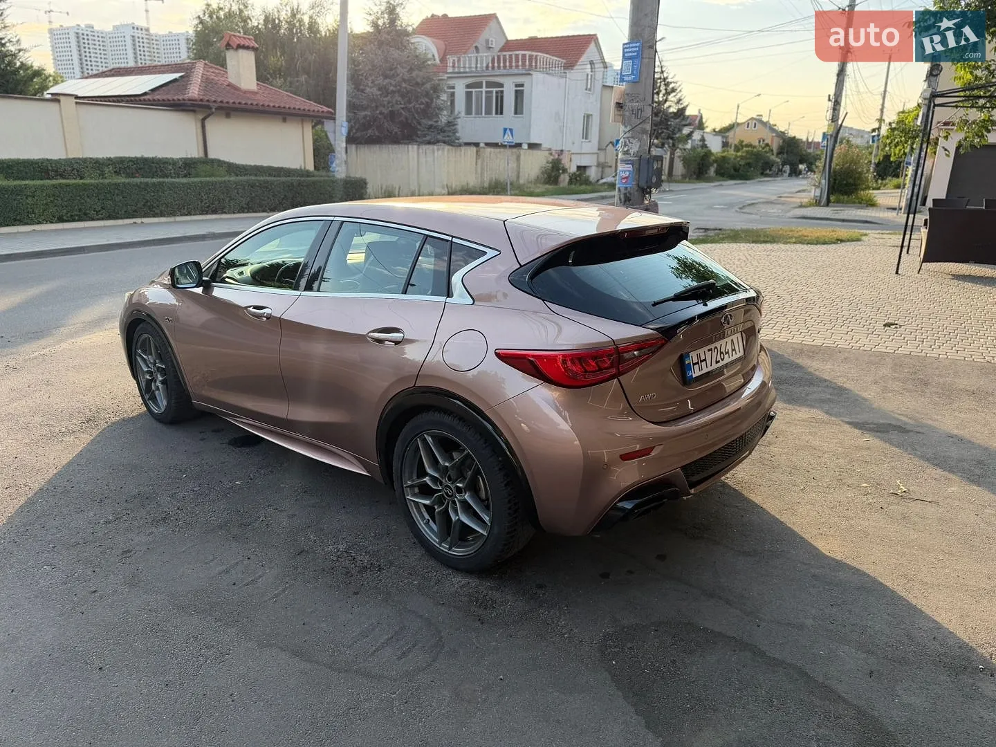 2016 Infiniti Q30 - мініатюра 6