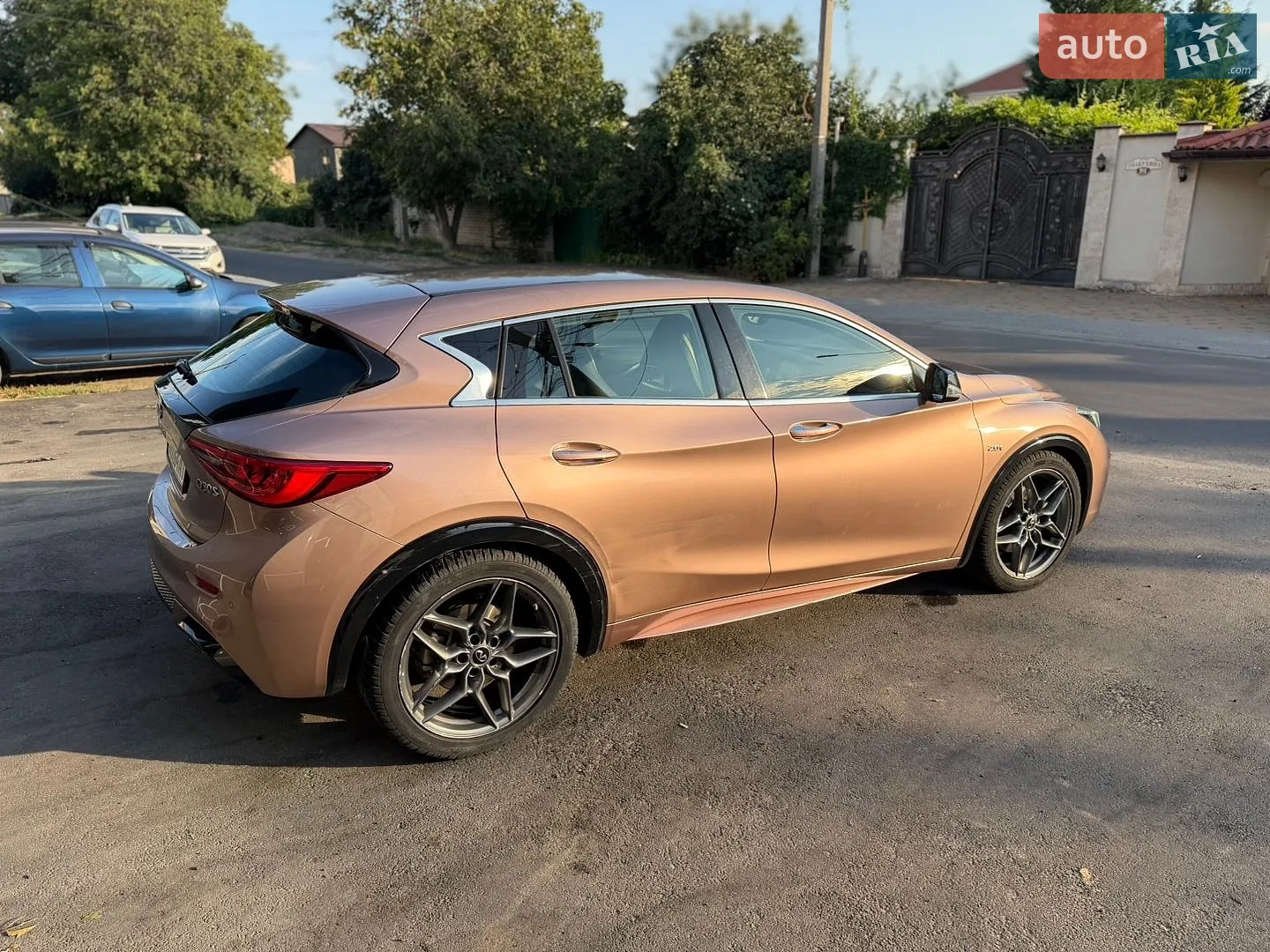 2016 Infiniti Q30 - мініатюра 8