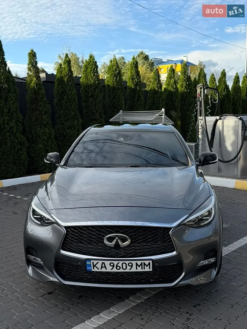 2018 Infiniti Q30 - мініатюра 2