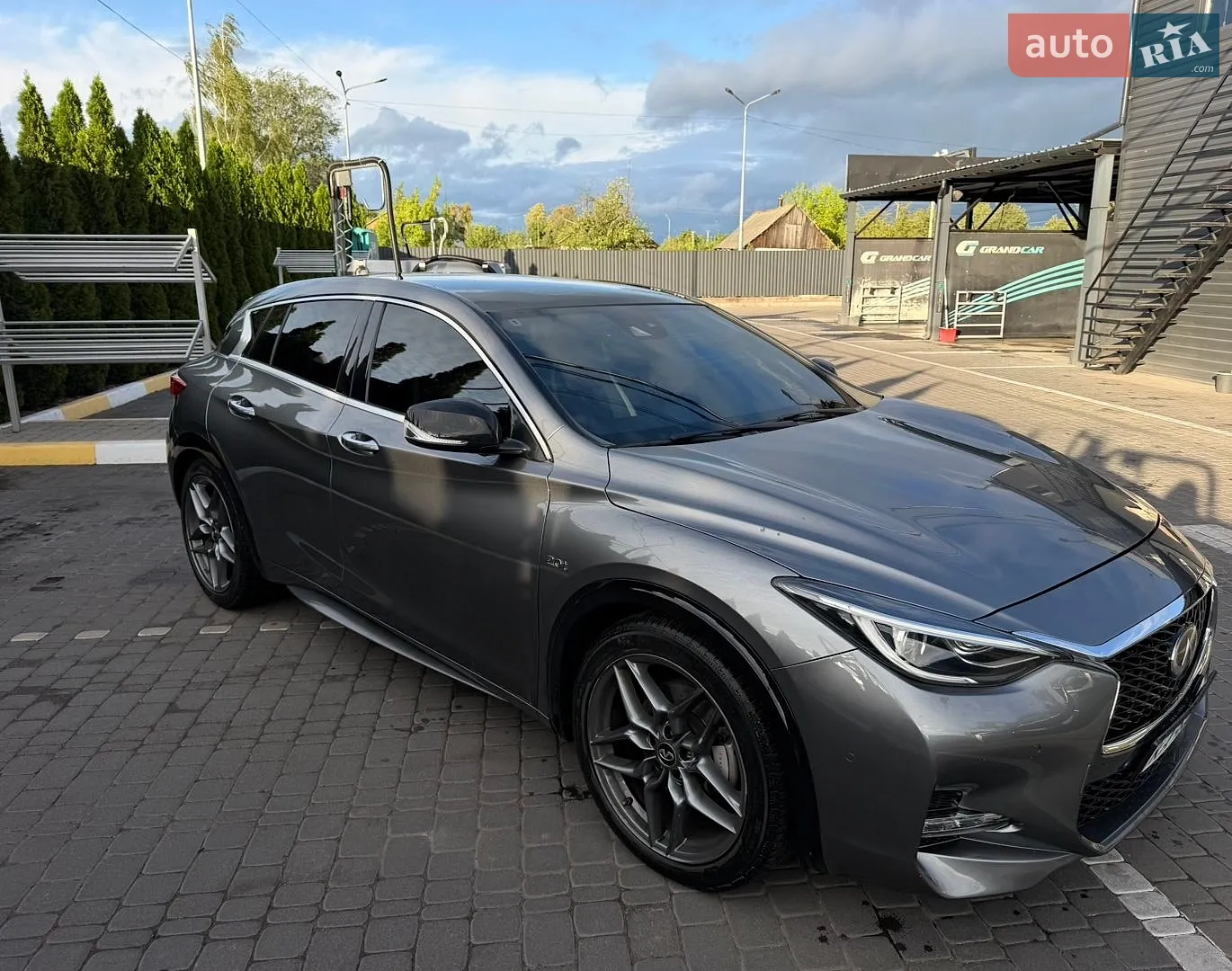 2018 Infiniti Q30 - мініатюра 5