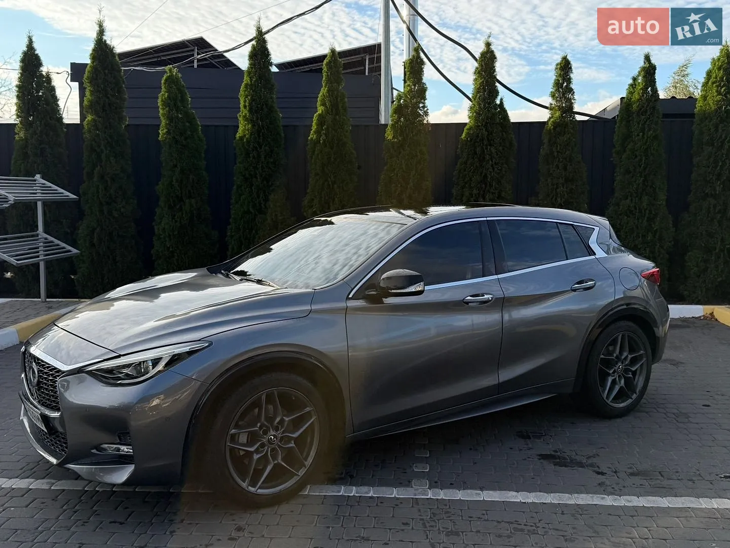 2018 Infiniti Q30 - мініатюра 4