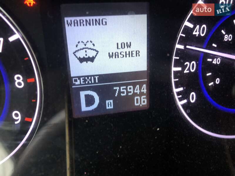 Седан Infiniti Q40 2014 в Киеве