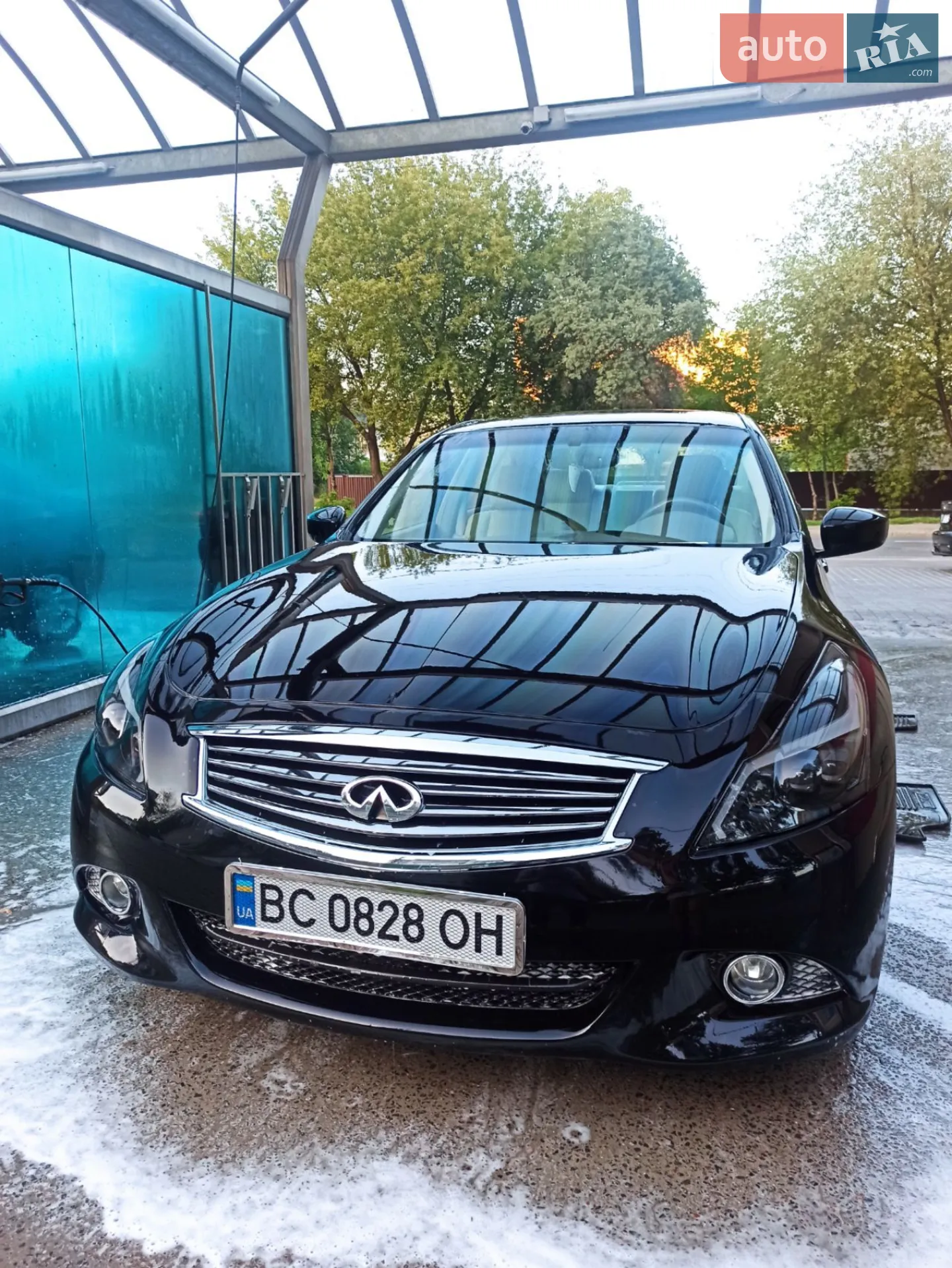 2014 Infiniti Q40 - мініатюра 3