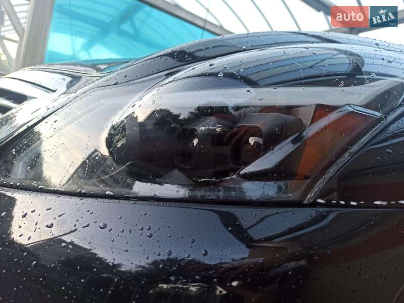 Седан Infiniti Q40 2014 в Львове