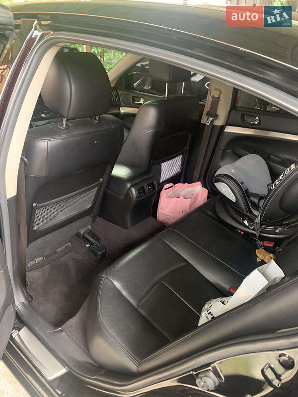 Седан Infiniti Q40 2014 в Вінниці