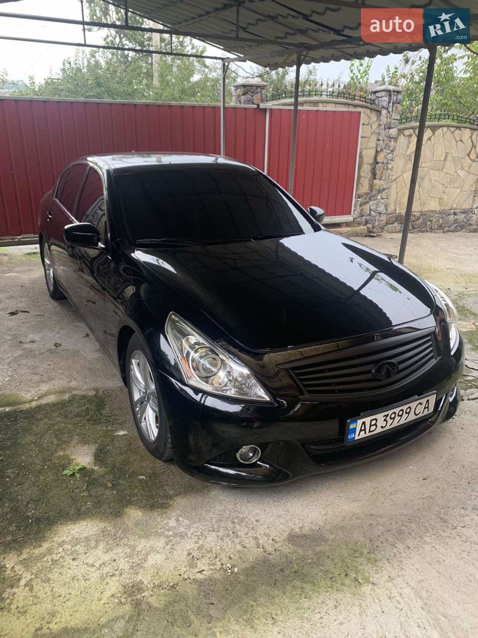 2014 Infiniti Q40 - мініатюра 7