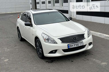 Седан Infiniti Q40 2014 в Одессе