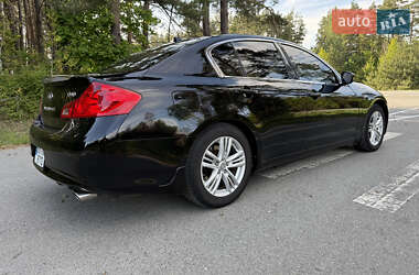 Седан Infiniti Q40 2014 в Ніжині