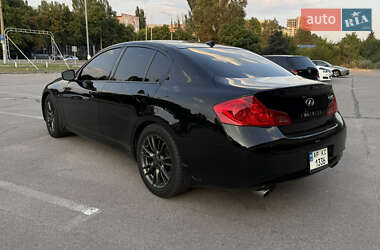 Седан Infiniti Q40 2014 в Запорожье