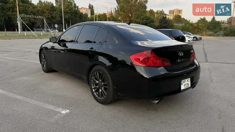 Infiniti Q40 2014 VIN JN1CV6AP6FM501976 фото оголошення 3 з 44