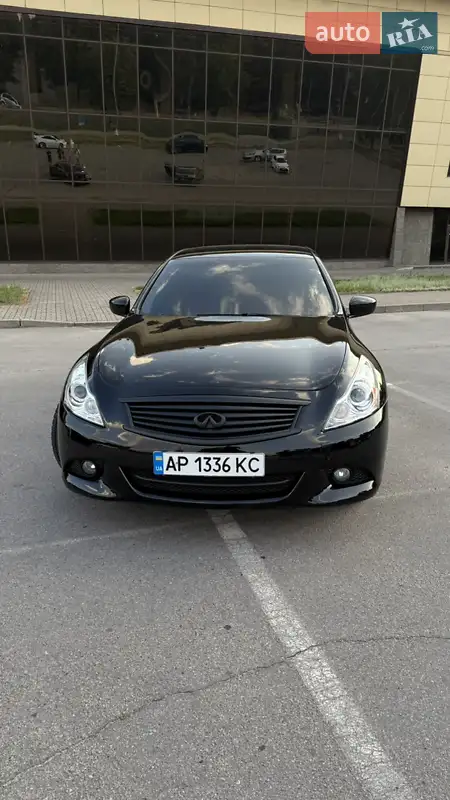 Infiniti Q40 2014 VIN JN1CV6AP6FM501976 фото оголошення 10 з 44