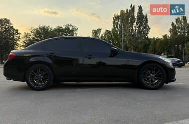 Седан Infiniti Q40 2014 в Запорожье