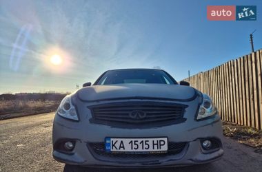 Седан Infiniti Q40 2014 в Киеве