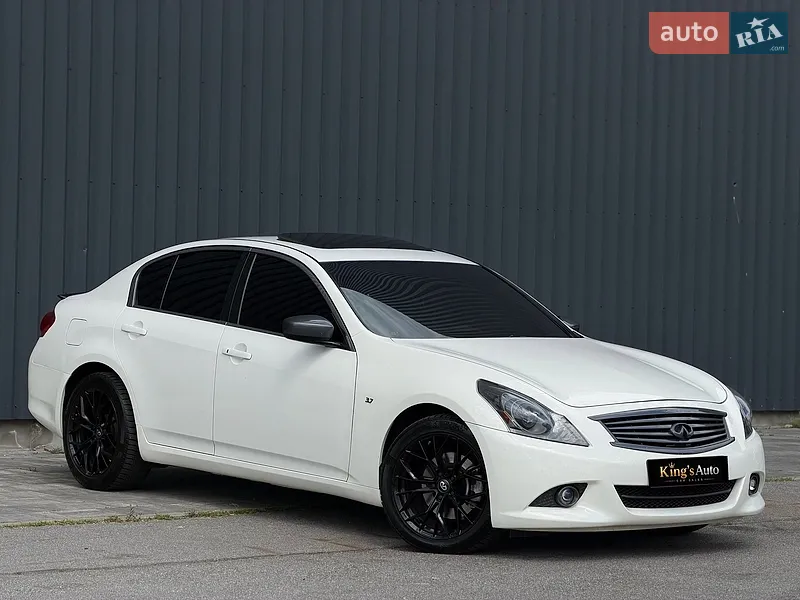 Infiniti Q40 2014 VIN JN1CV6AP6FM501976 фото оголошення 14 з 44