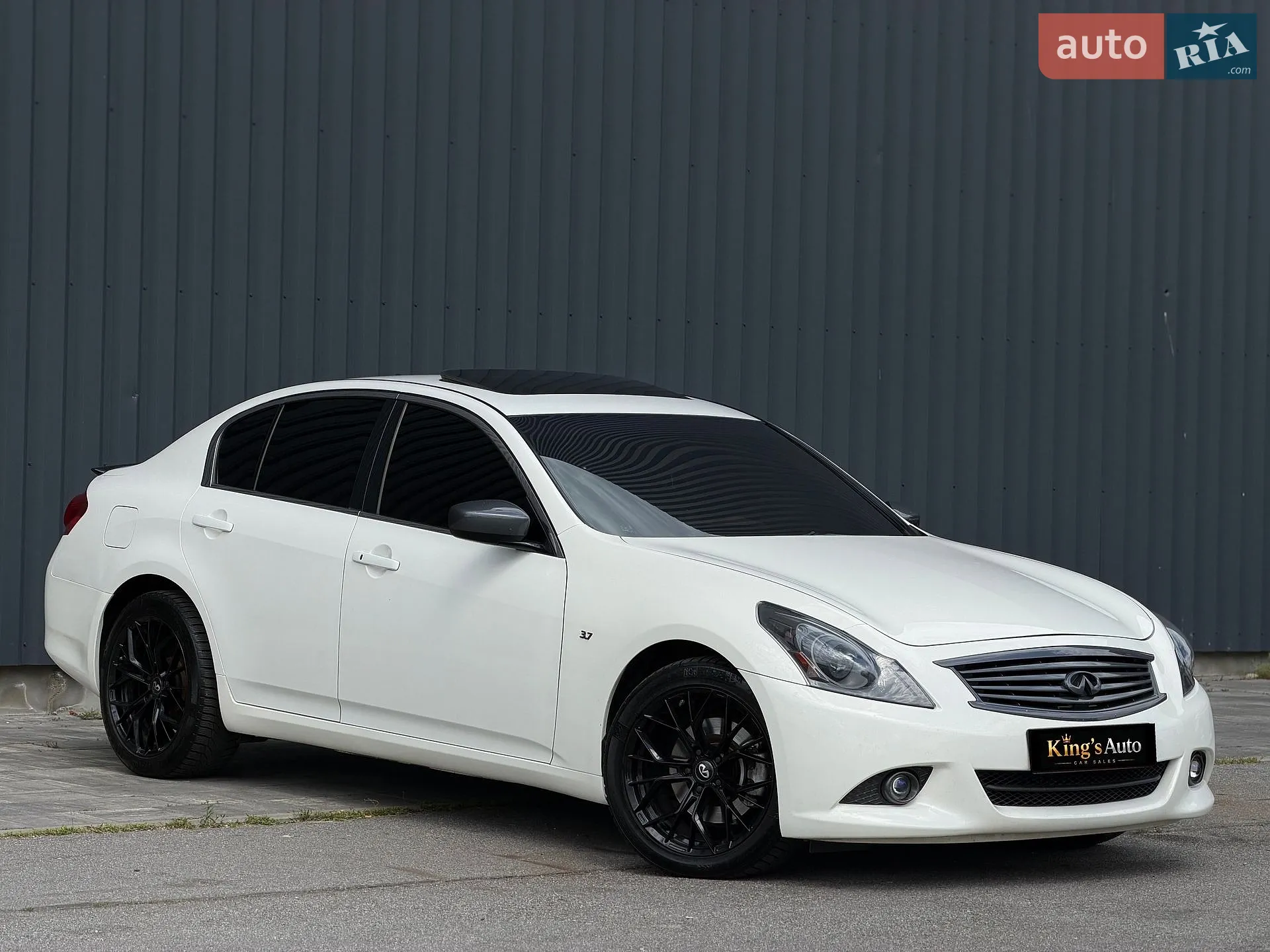 Infiniti Q40 2014
