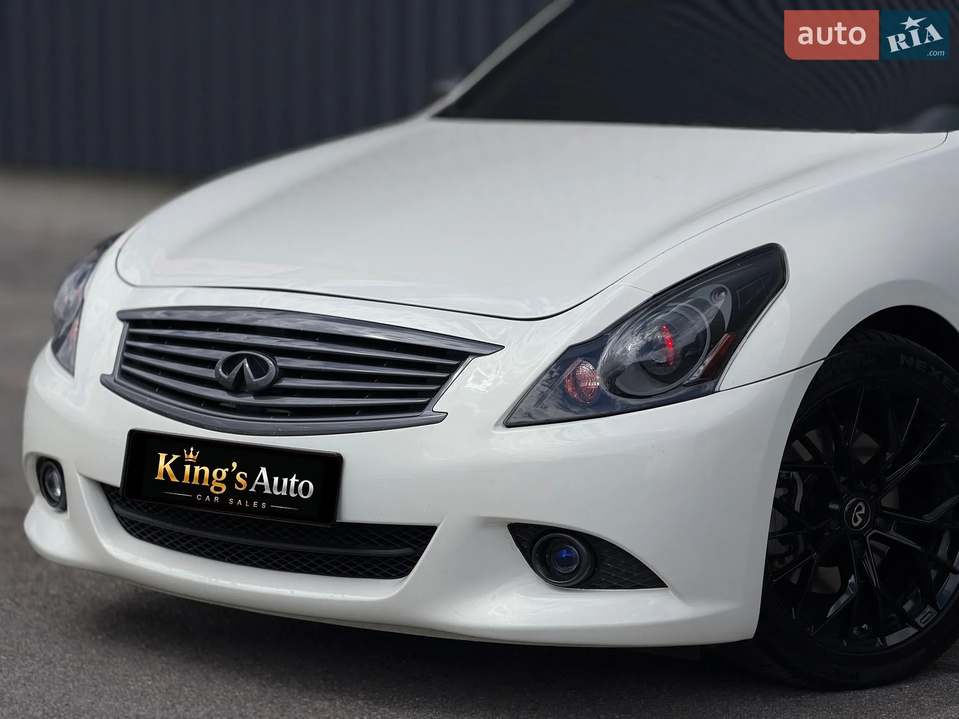 2014 Infiniti Q40 - мініатюра 5
