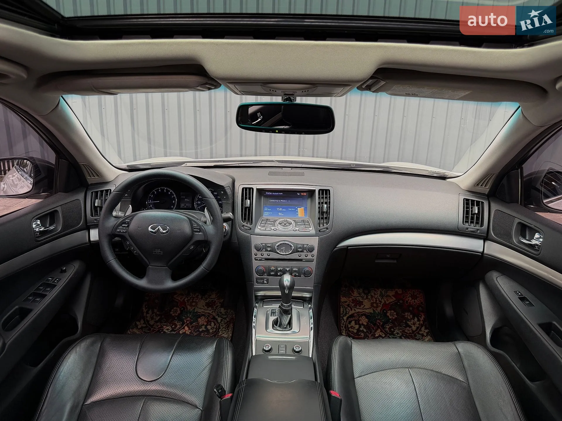 2014 Infiniti Q40 - мініатюра 12