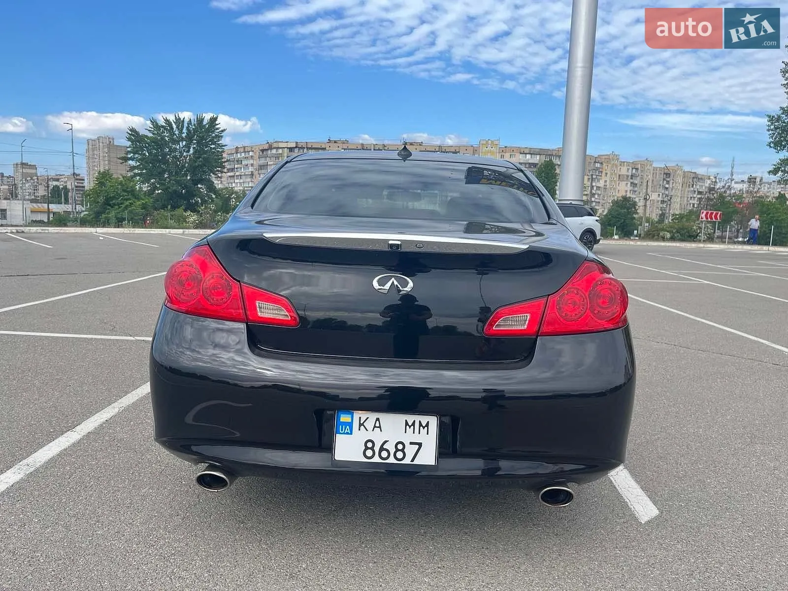 2014 Infiniti Q40 - мініатюра 6