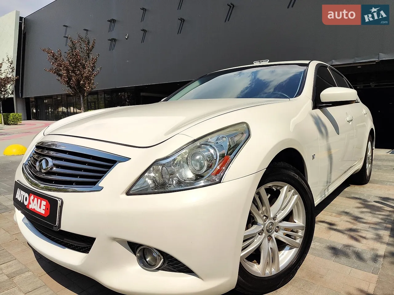 2014 Infiniti Q40 - мініатюра 9