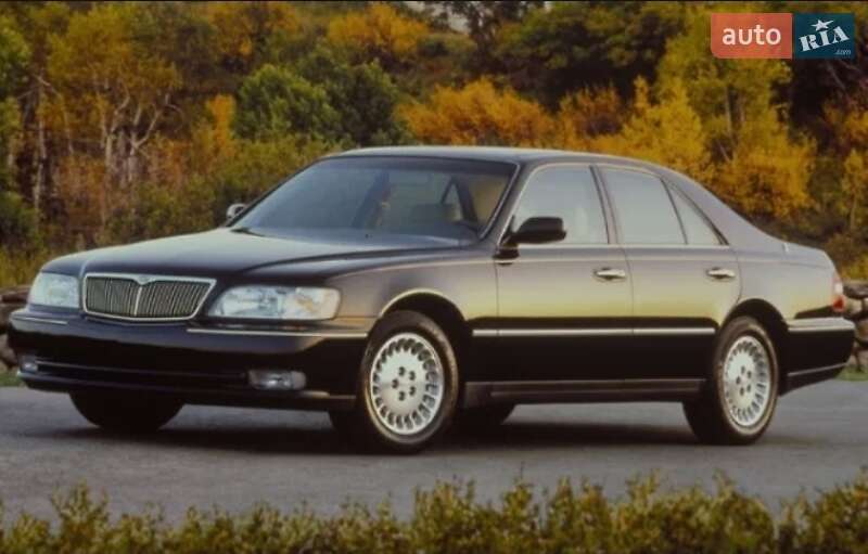 Седан Infiniti Q45 1999 в Києві