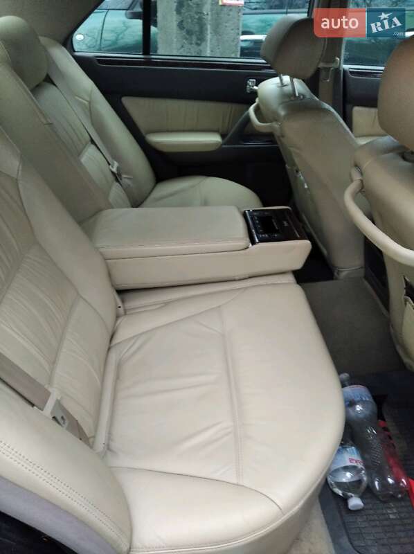 Седан Infiniti Q45 1999 в Києві