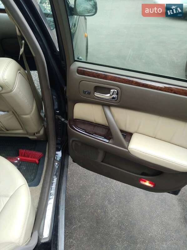 Седан Infiniti Q45 1999 в Києві