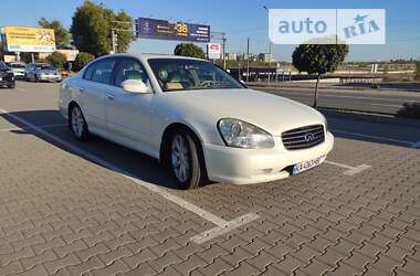 Седан Infiniti Q45 2002 в Києві