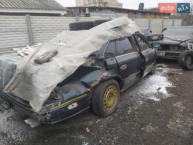 Седан Infiniti Q45 1994 в Черноморске фото 5 Седан Infiniti Q45 1994 в Черноморске