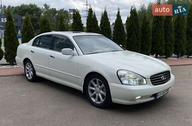 Седан Infiniti Q45 2002 в Киеве