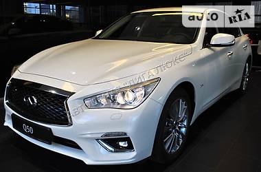 Седан Infiniti Q50 2019 в Хмельницком