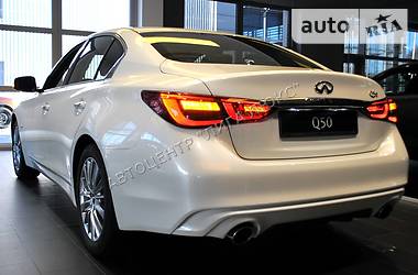 Седан Infiniti Q50 2019 в Хмельницькому