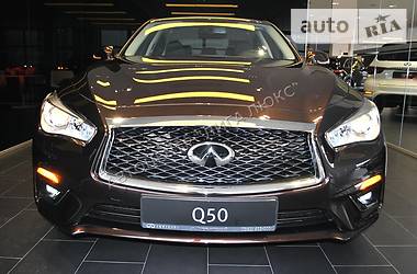 Седан Infiniti Q50 2017 в Хмельницком