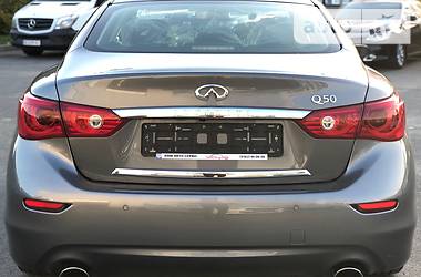 Седан Infiniti Q50 2017 в Днепре