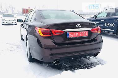 Седан Infiniti Q50 2018 в Киеве